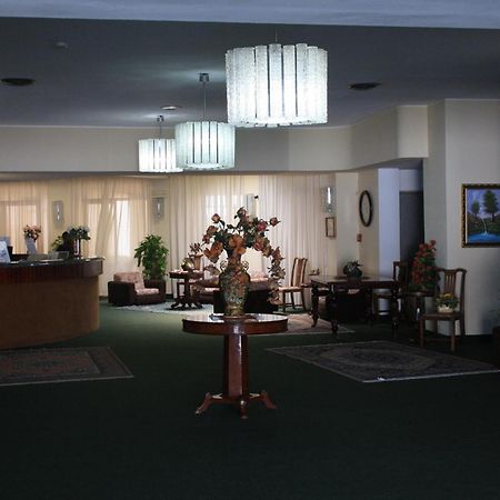 Hotel Villaggio Club Altalia Brancaleone ภายนอก รูปภาพ