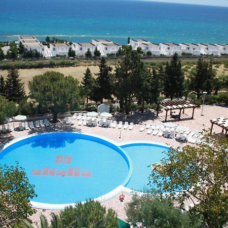 Hotel Villaggio Club Altalia Brancaleone ภายนอก รูปภาพ