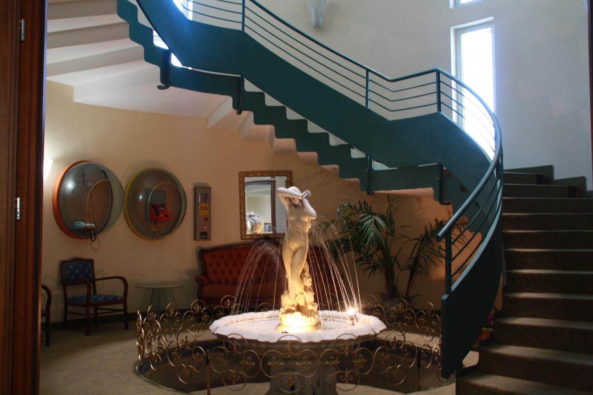Hotel Villaggio Club Altalia Brancaleone ภายนอก รูปภาพ