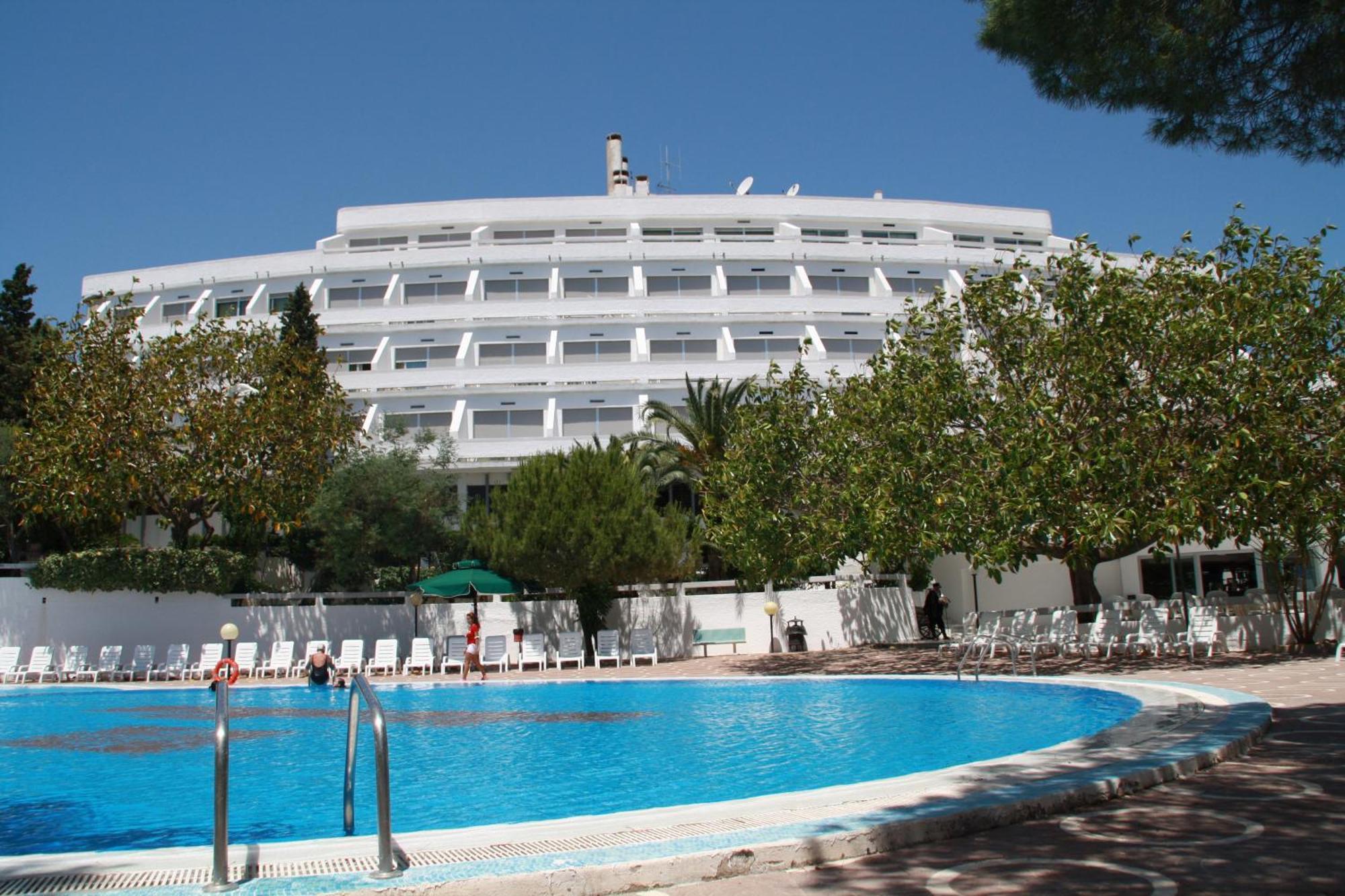 Hotel Villaggio Club Altalia Brancaleone ภายนอก รูปภาพ