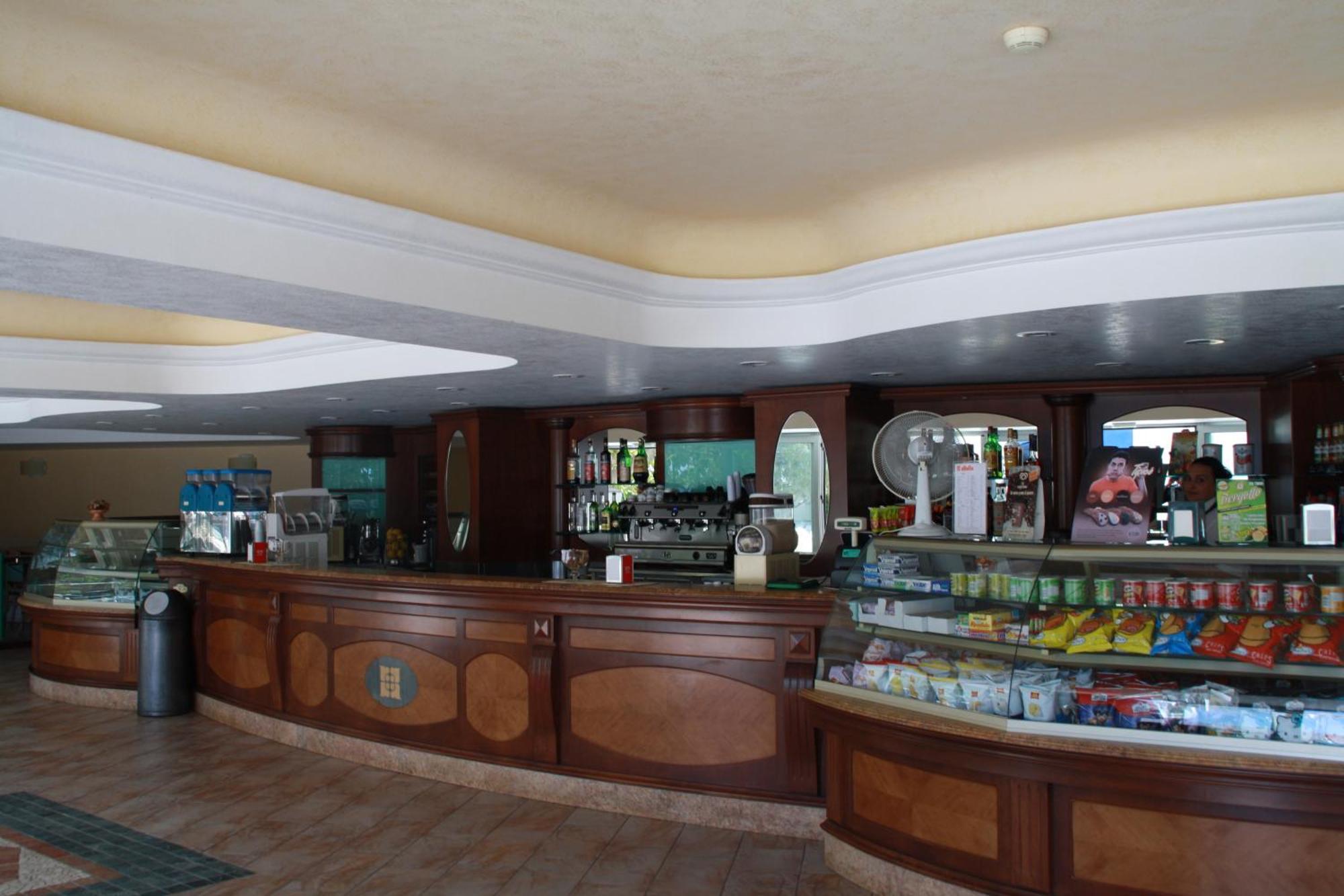 Hotel Villaggio Club Altalia Brancaleone ภายนอก รูปภาพ
