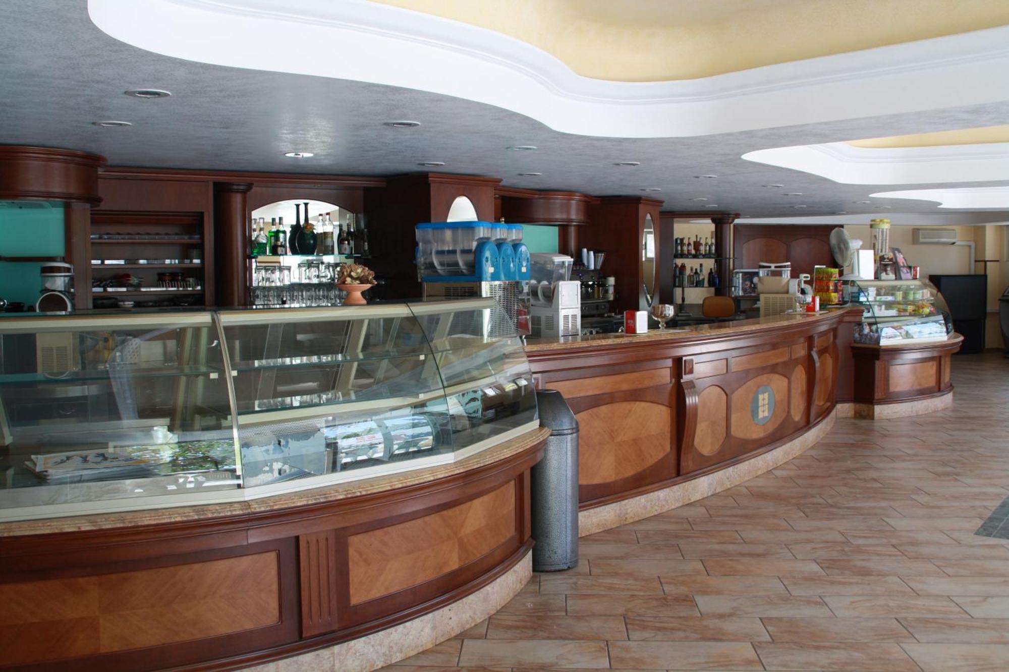 Hotel Villaggio Club Altalia Brancaleone ภายนอก รูปภาพ