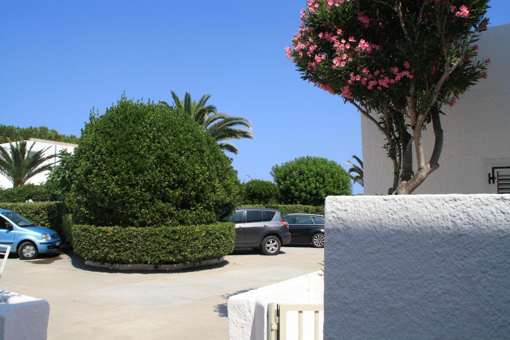 Hotel Villaggio Club Altalia Brancaleone ภายนอก รูปภาพ