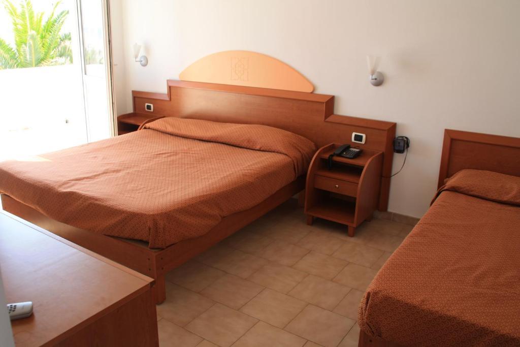 Hotel Villaggio Club Altalia Brancaleone ห้อง รูปภาพ