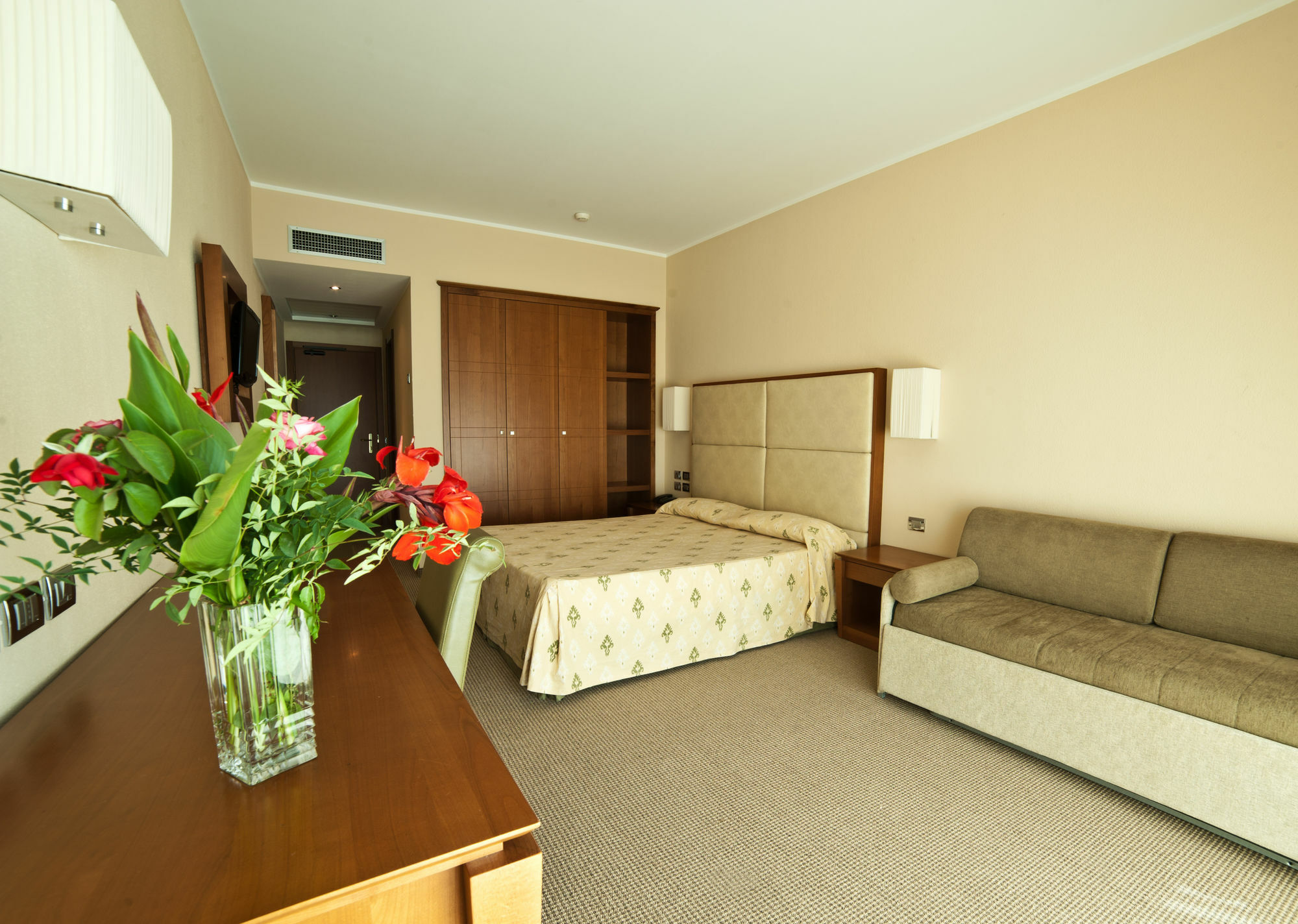 Hotel Villaggio Club Altalia Brancaleone ภายนอก รูปภาพ
