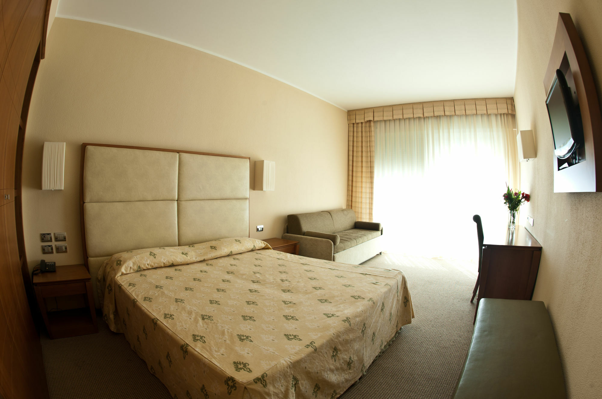 Hotel Villaggio Club Altalia Brancaleone ภายนอก รูปภาพ