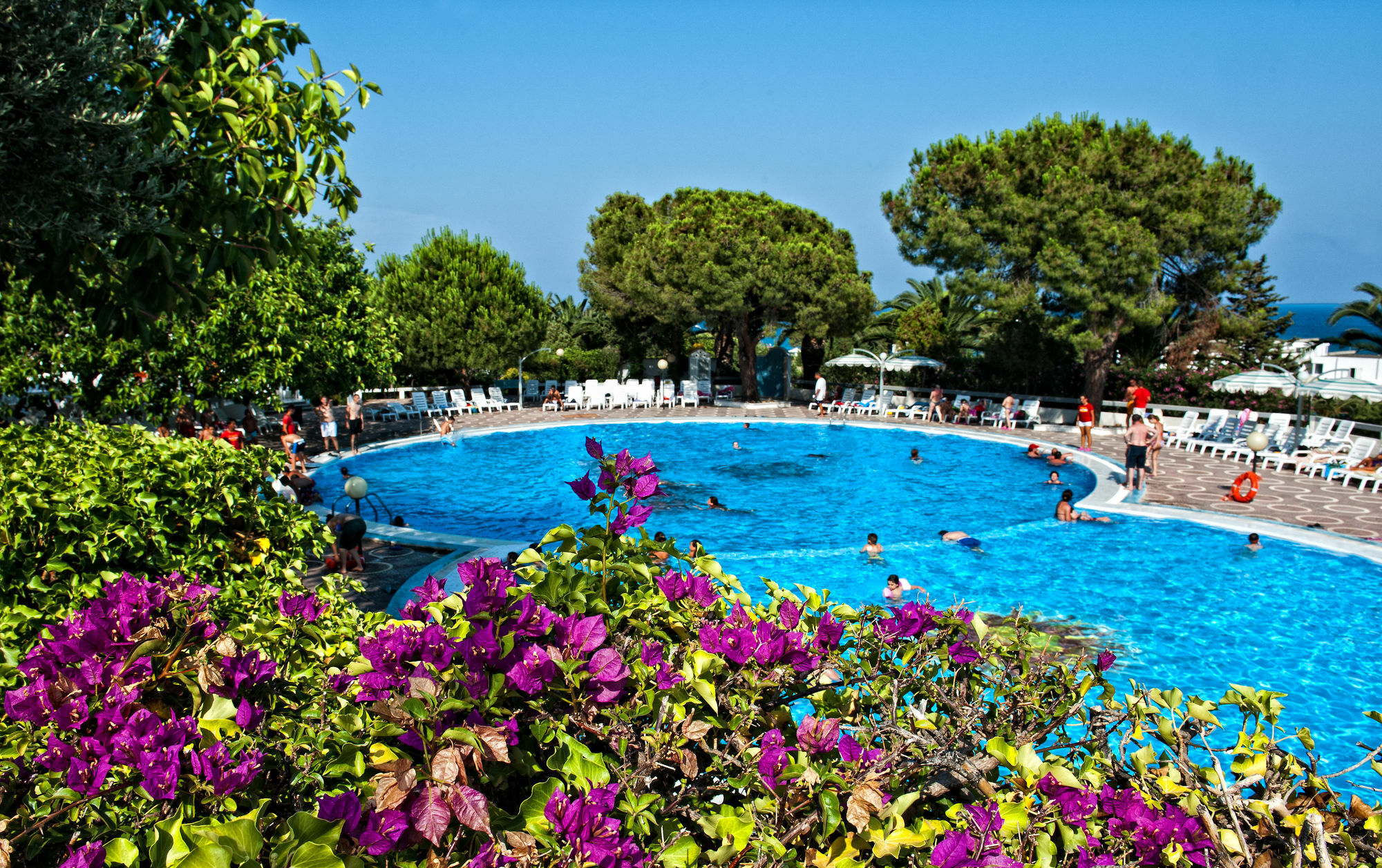 Hotel Villaggio Club Altalia Brancaleone ภายนอก รูปภาพ
