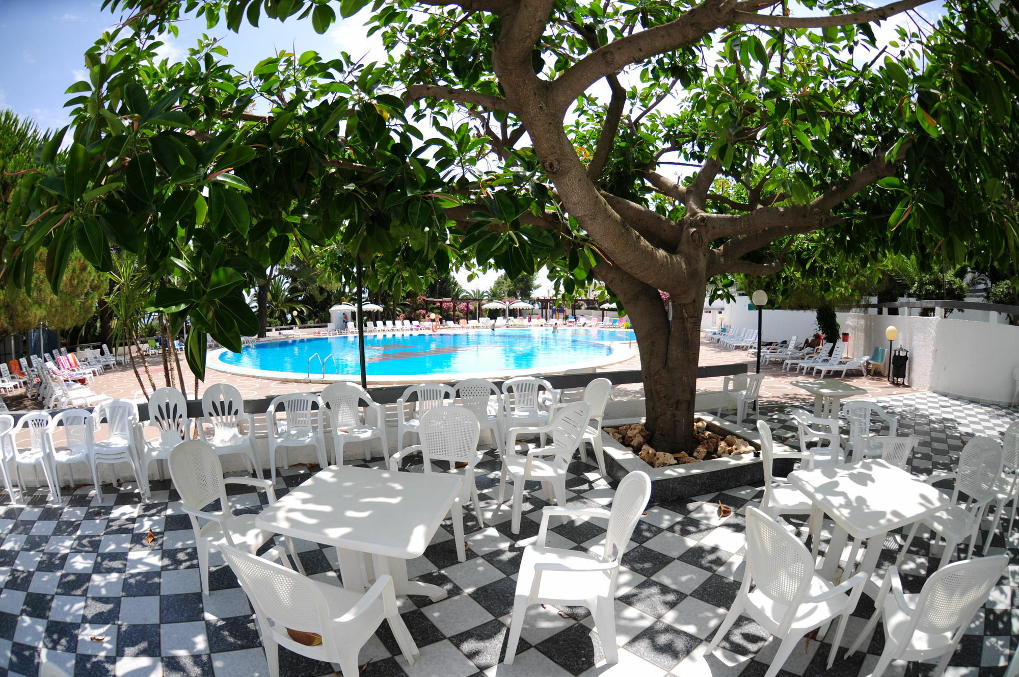 Hotel Villaggio Club Altalia Brancaleone ภายนอก รูปภาพ