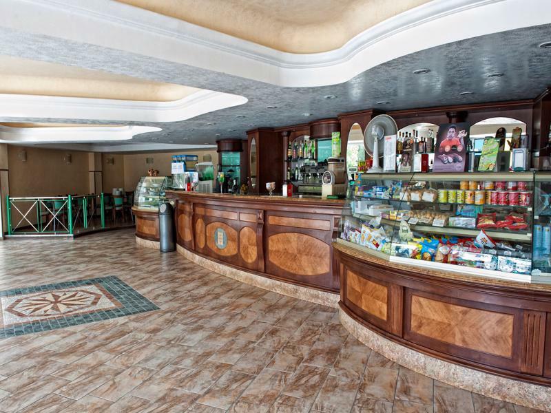 Hotel Villaggio Club Altalia Brancaleone ภายนอก รูปภาพ
