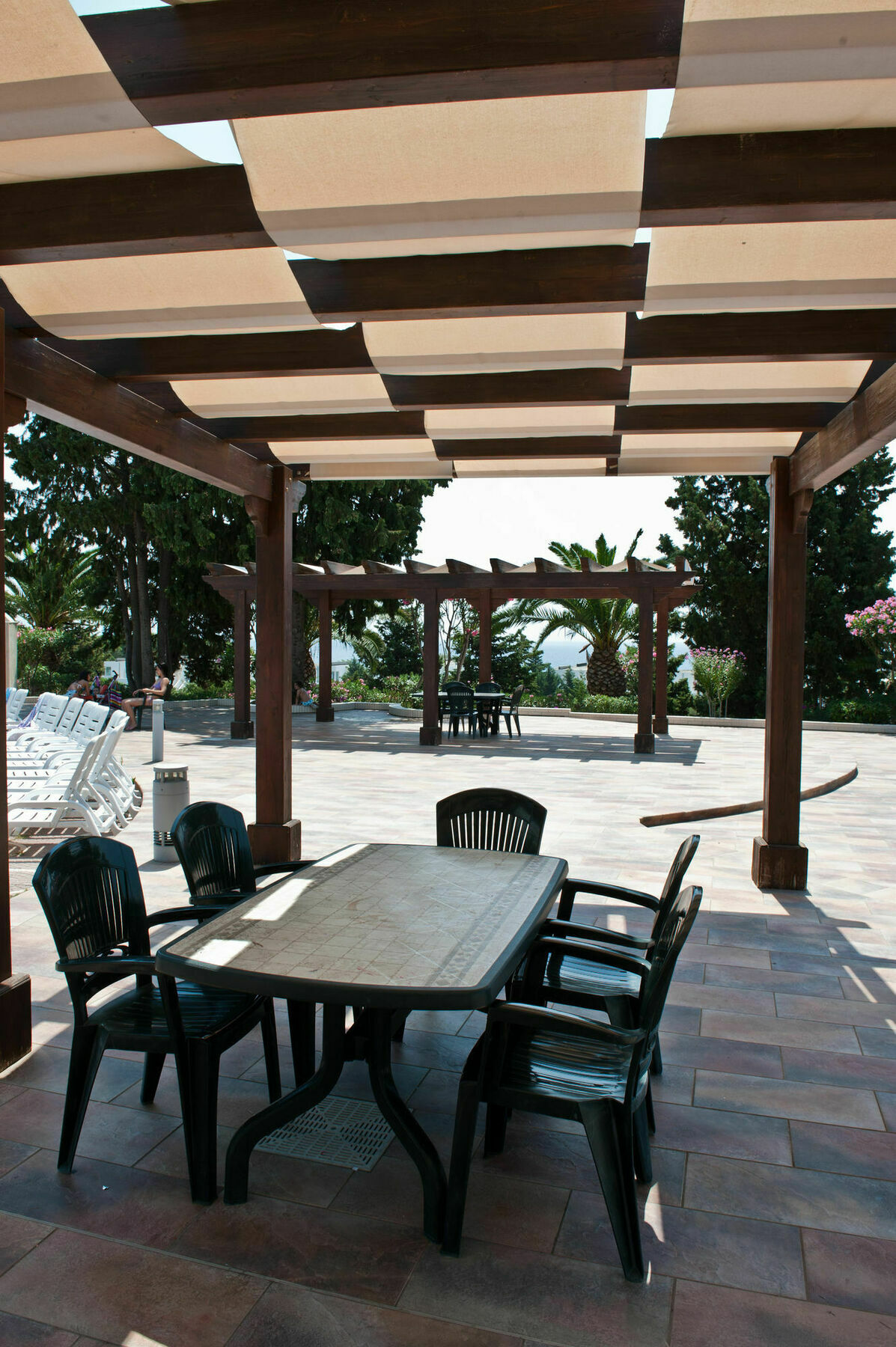 Hotel Villaggio Club Altalia Brancaleone ภายนอก รูปภาพ