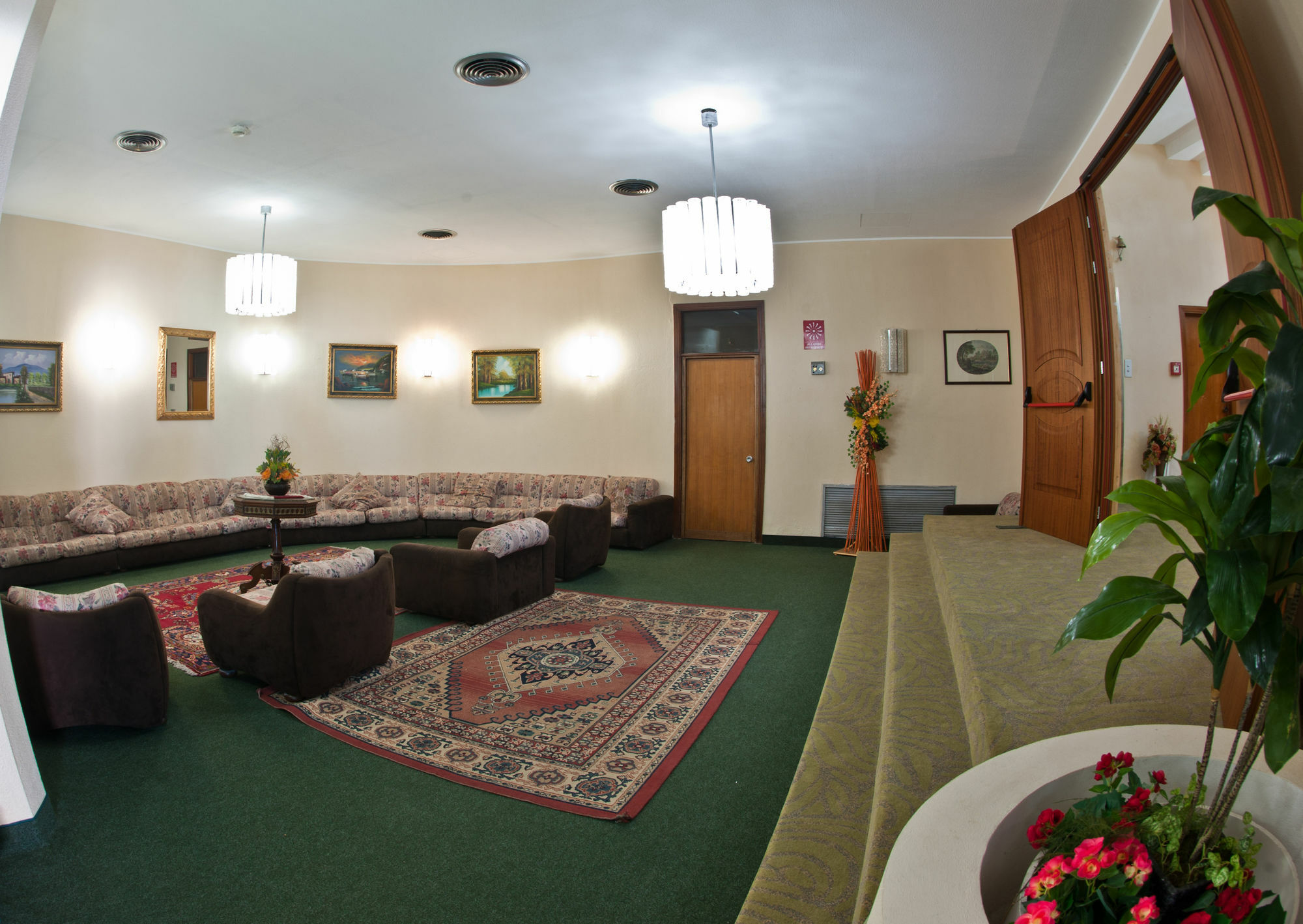 Hotel Villaggio Club Altalia Brancaleone ภายนอก รูปภาพ